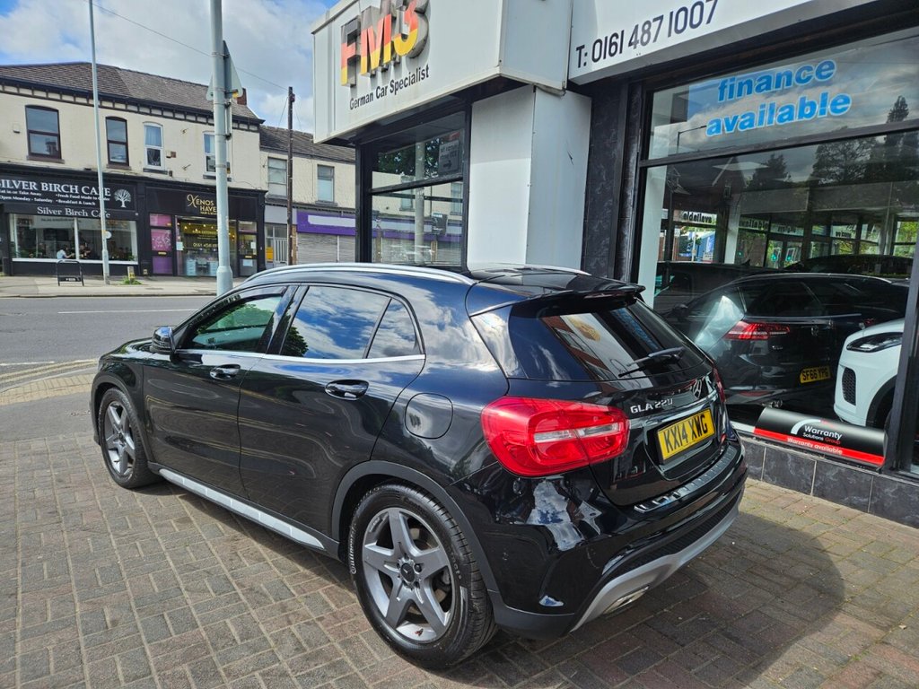 Used Mercedes-Benz GLA 2014 for sale - 78200328: Photo 20