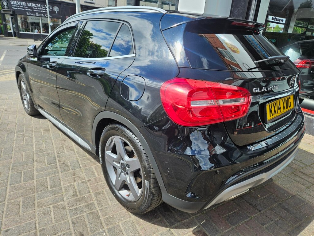 Used Mercedes-Benz GLA 2014 for sale - 78200328: Photo 21