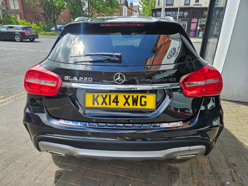 Used Mercedes-Benz GLA 2014 for sale - 78200328: Photo 22
