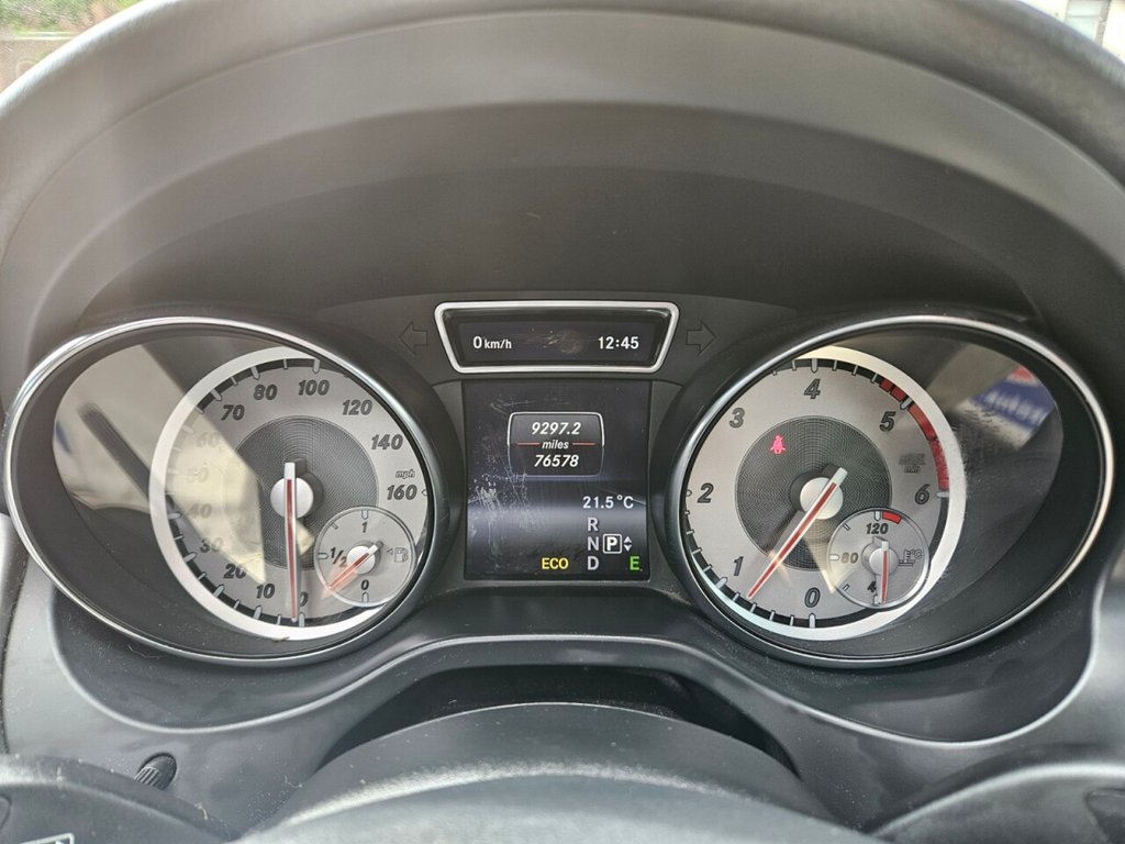 Used Mercedes-Benz GLA 2014 for sale - 78200328: Photo 27