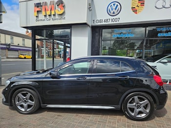 Used Mercedes-Benz GLA 2014 for sale - 78200328: Photo