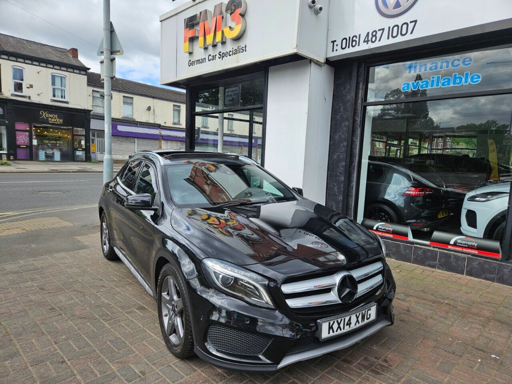 Used Mercedes-Benz GLA 2014 for sale - 78200328: Photo 4