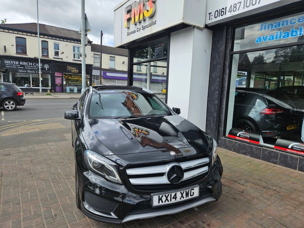 Used Mercedes-Benz GLA 2014 for sale - 78200328: Photo 5