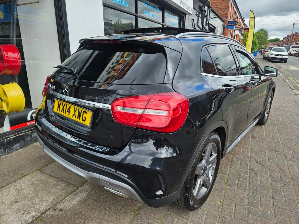 Used Mercedes-Benz GLA 2014 for sale - 78200328: Photo 6