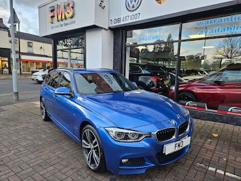 2017 (17) - 320d xDrive M Sport 5dr Step Auto