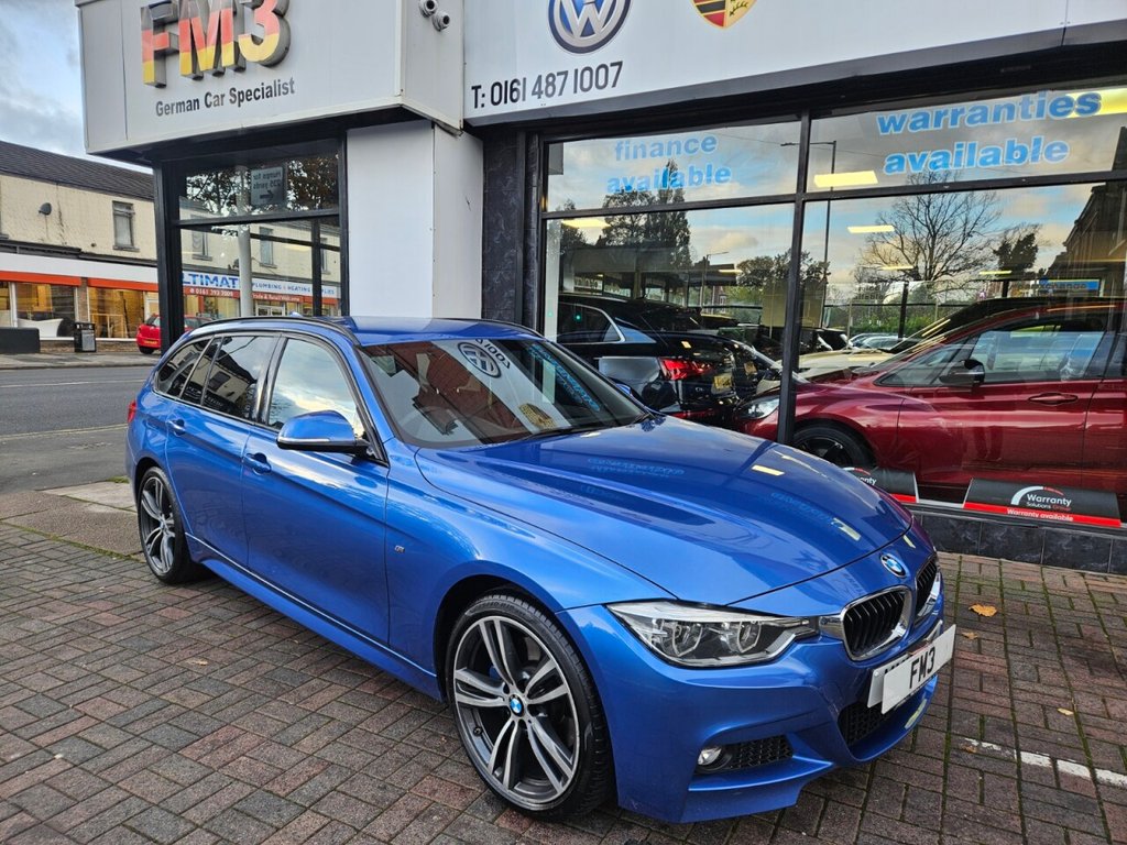 Used BMW 3 Series 2017 for sale - 76867344: Photo 2