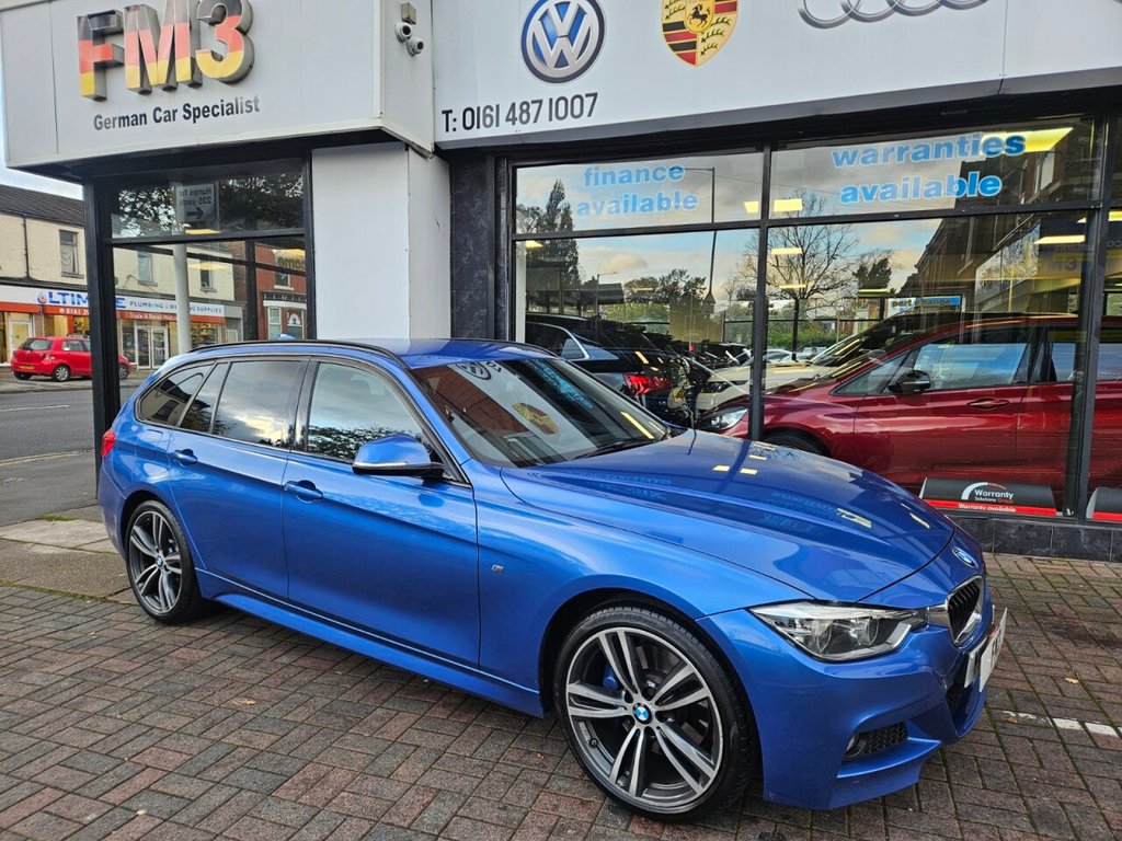 Used BMW 3 Series 2017 for sale - 76867344: Photo 3