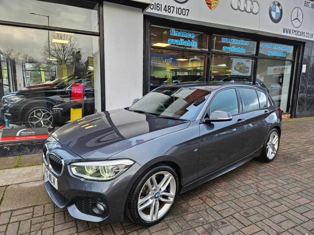 Used BMW 1 Series 2015 for sale - 77020437: Photo 14