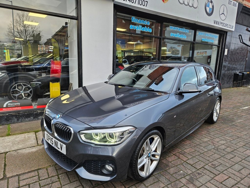 Used BMW 1 Series 2015 for sale - 77020437: Photo 15