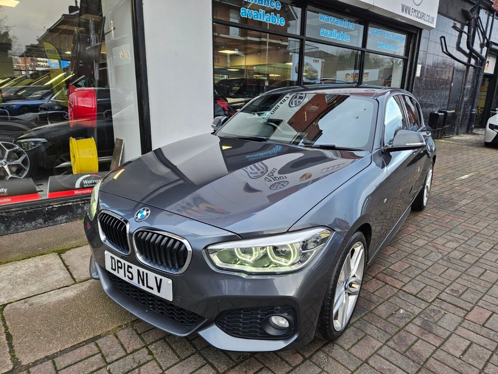 Used BMW 1 Series 2015 for sale - 77020437: Photo 16