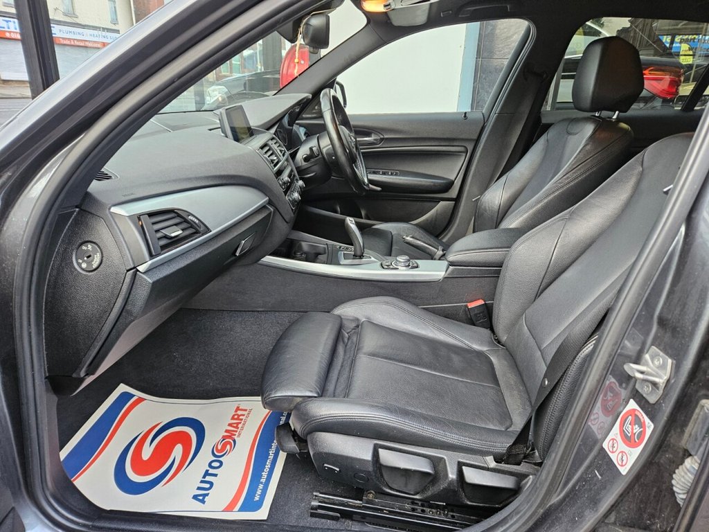 Used BMW 1 Series 2015 for sale - 77020437: Photo 18