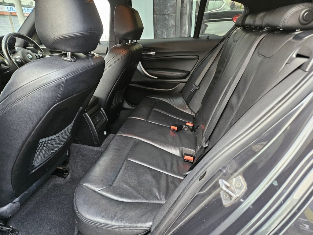 Used BMW 1 Series 2015 for sale - 77020437: Photo 19