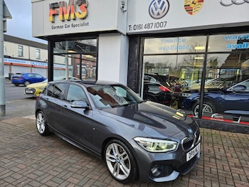 2015 (15) - 120d M Sport 5dr Step Auto