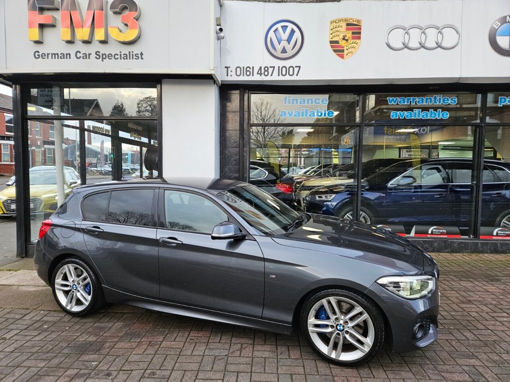 Used BMW 1 Series 2015 for sale - 77020437: Photo 2