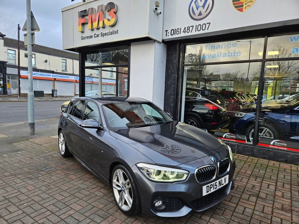 Used BMW 1 Series 2015 for sale - 77020437: Photo 3