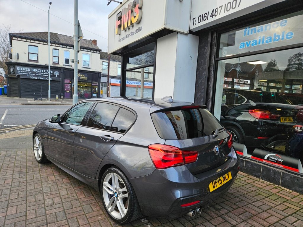 Used BMW 1 Series 2015 for sale - 77020437: Photo 36