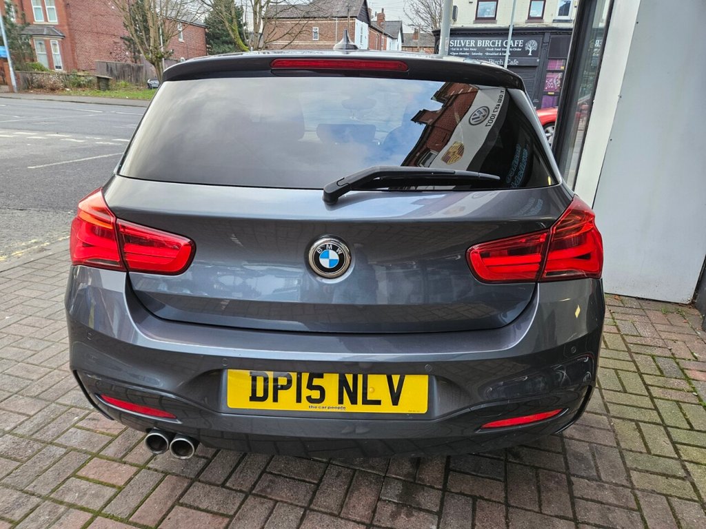 Used BMW 1 Series 2015 for sale - 77020437: Photo 38