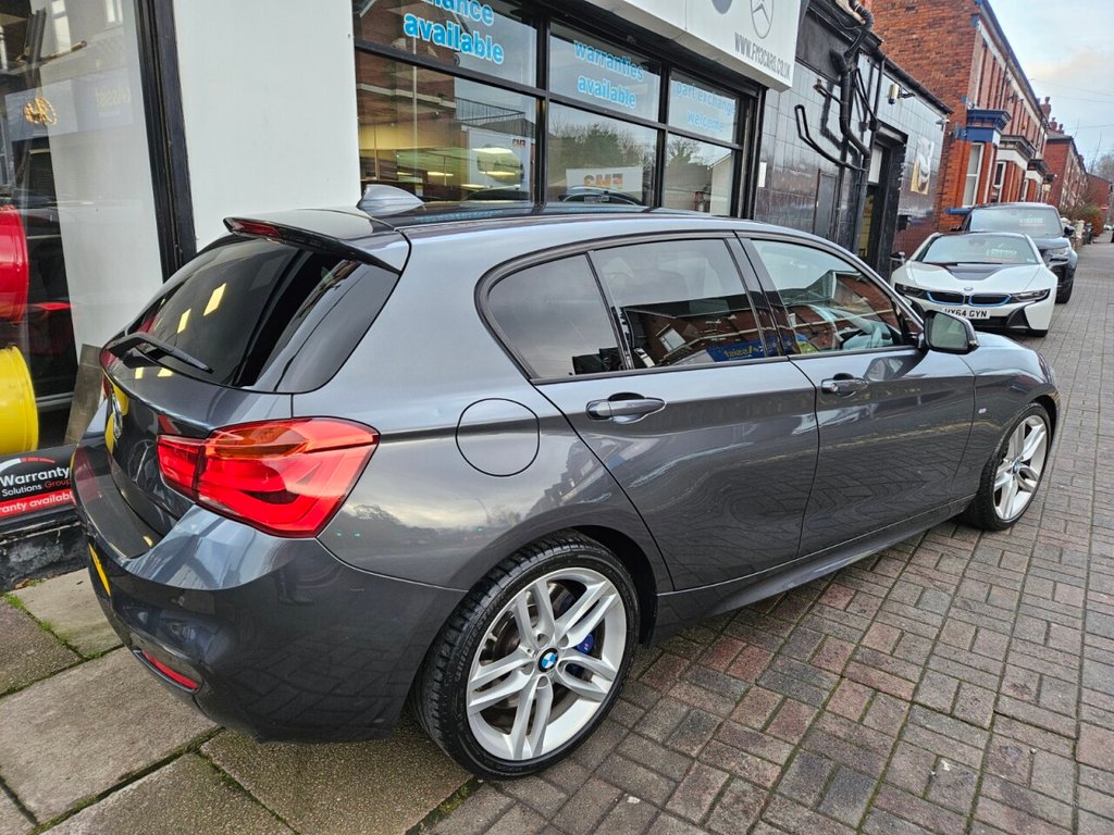 Used BMW 1 Series 2015 for sale - 77020437: Photo 39