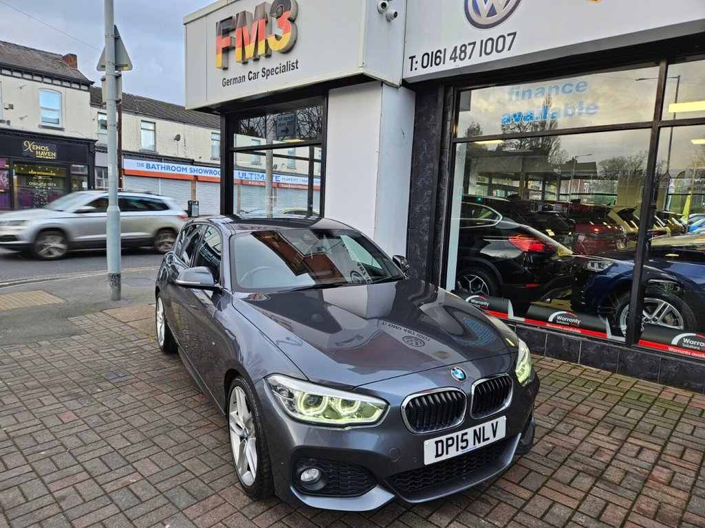 Used BMW 1 Series 2015 for sale - 77020437: Photo 4