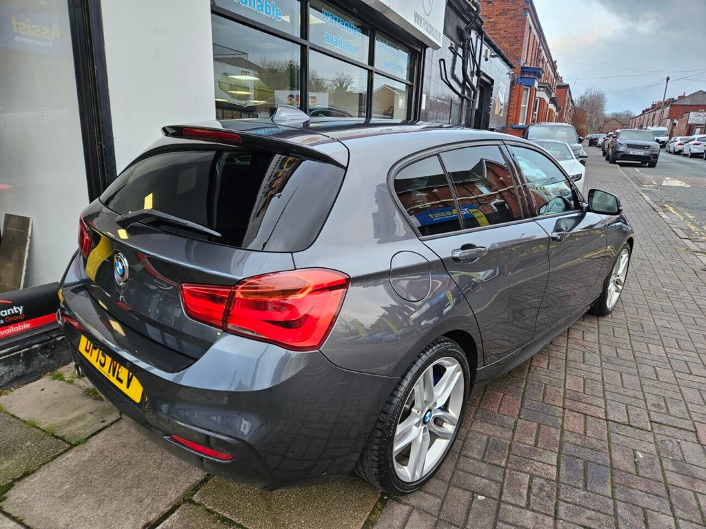 Used BMW 1 Series 2015 for sale - 77020437: Photo 40
