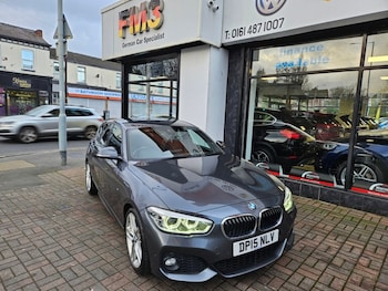 Used BMW 1 Series 2015 for sale - 77020437: Photo