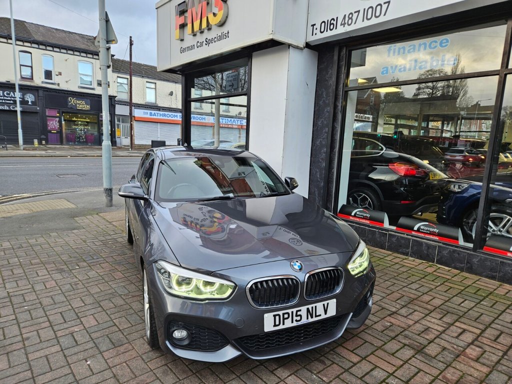 Used BMW 1 Series 2015 for sale - 77020437: Photo 5