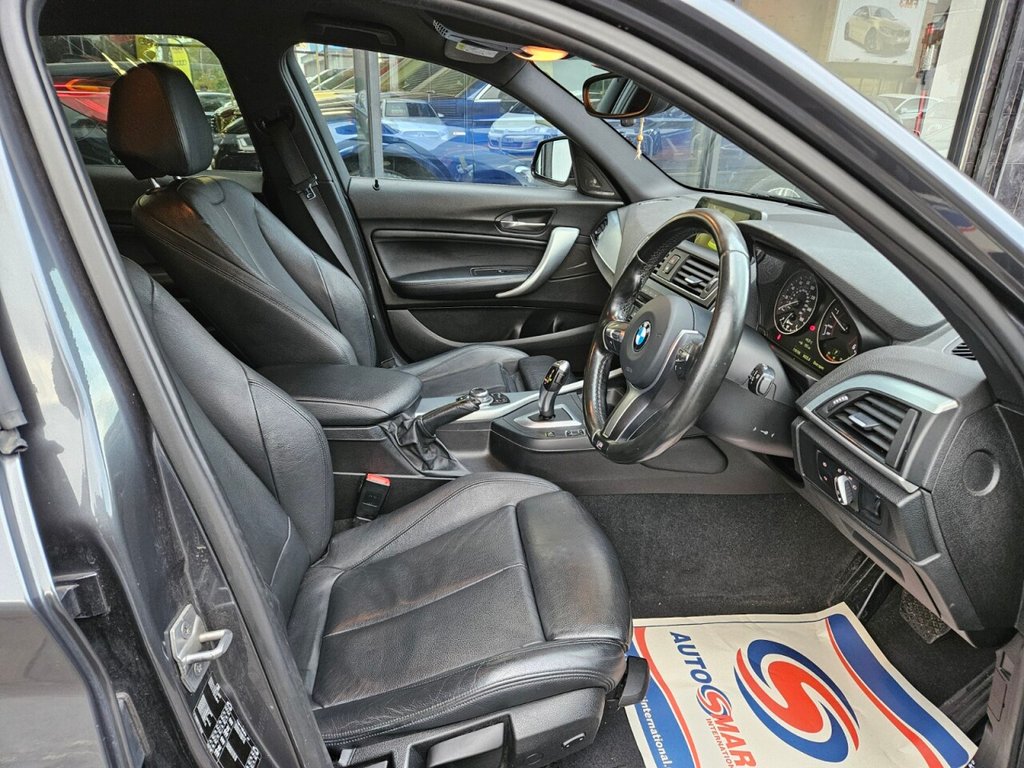 Used BMW 1 Series 2015 for sale - 77020437: Photo 7