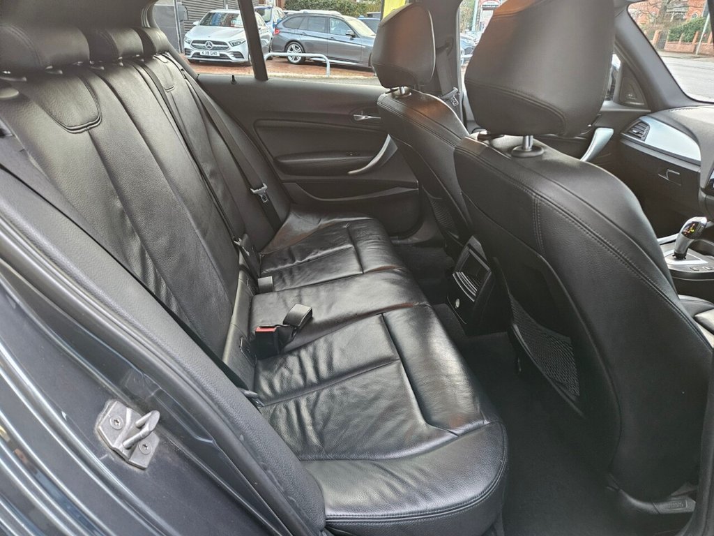 Used BMW 1 Series 2015 for sale - 77020437: Photo 8