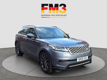 Used Land Rover Range Rover Velar 2018 for sale - 78677600: Photo