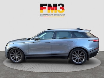 Used Land Rover Range Rover Velar 2018 for sale - 78677600: Photo