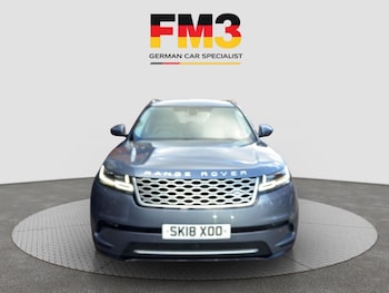 Used Land Rover Range Rover Velar 2018 for sale - 78677600: Photo