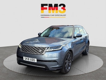 Used Land Rover Range Rover Velar 2018 for sale - 78677600: Photo