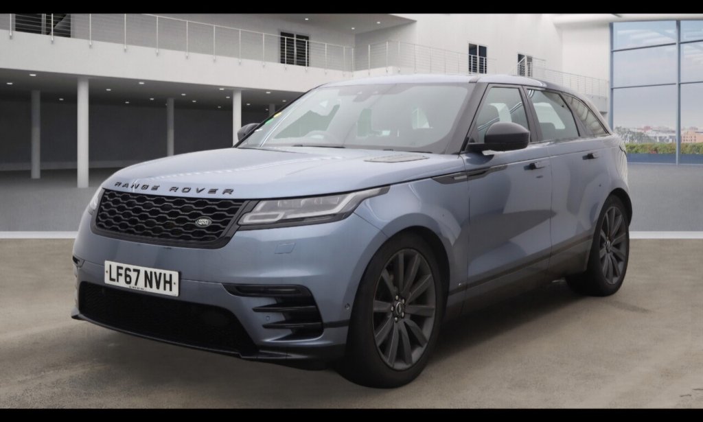 Used Land Rover Range Rover Velar 2017 for sale - 77891026: Photo 2