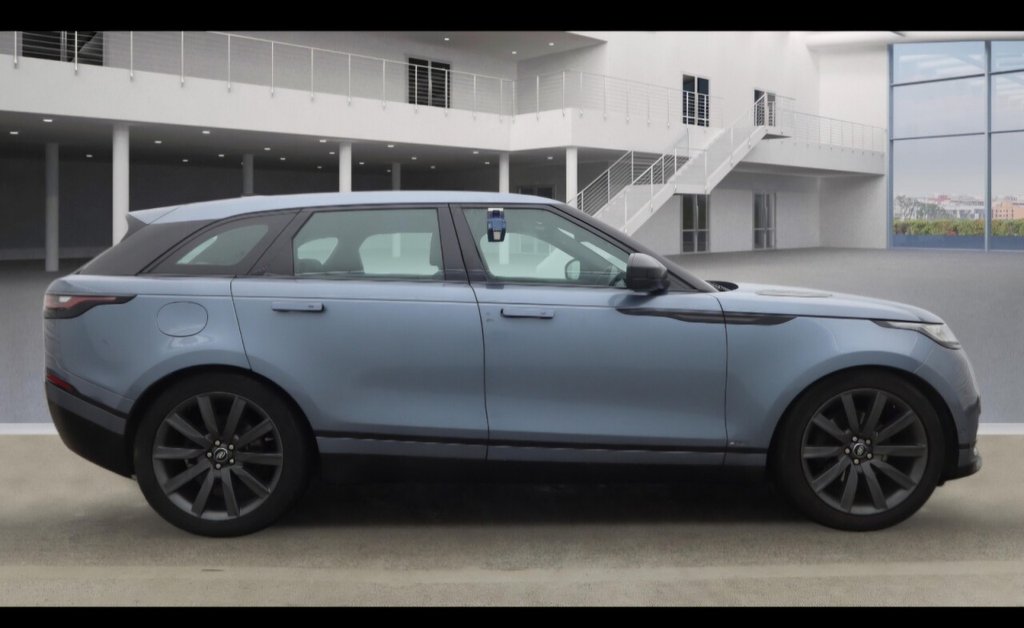 Used Land Rover Range Rover Velar 2017 for sale - 77891026: Photo 3