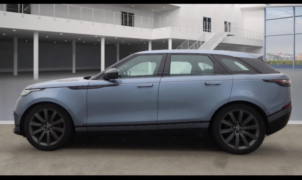 Used Land Rover Range Rover Velar 2017 for sale - 77891026: Photo 4
