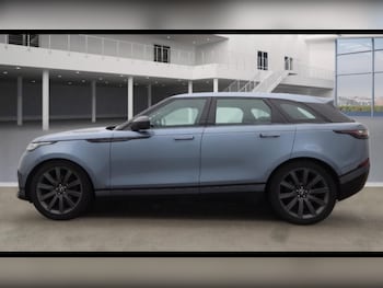 Used Land Rover Range Rover Velar 2017 for sale - 77891026: Photo