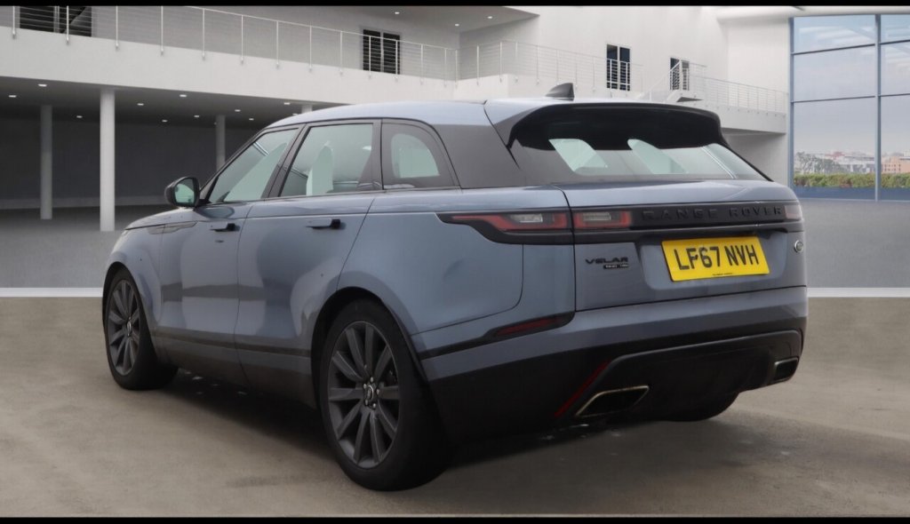 Used Land Rover Range Rover Velar 2017 for sale - 77891026: Photo 5