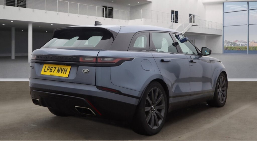 Used Land Rover Range Rover Velar 2017 for sale - 77891026: Photo 6