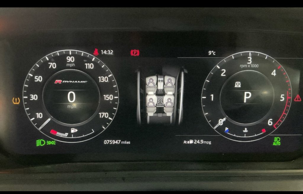 Used Land Rover Range Rover Velar 2017 for sale - 77891026: Photo 9