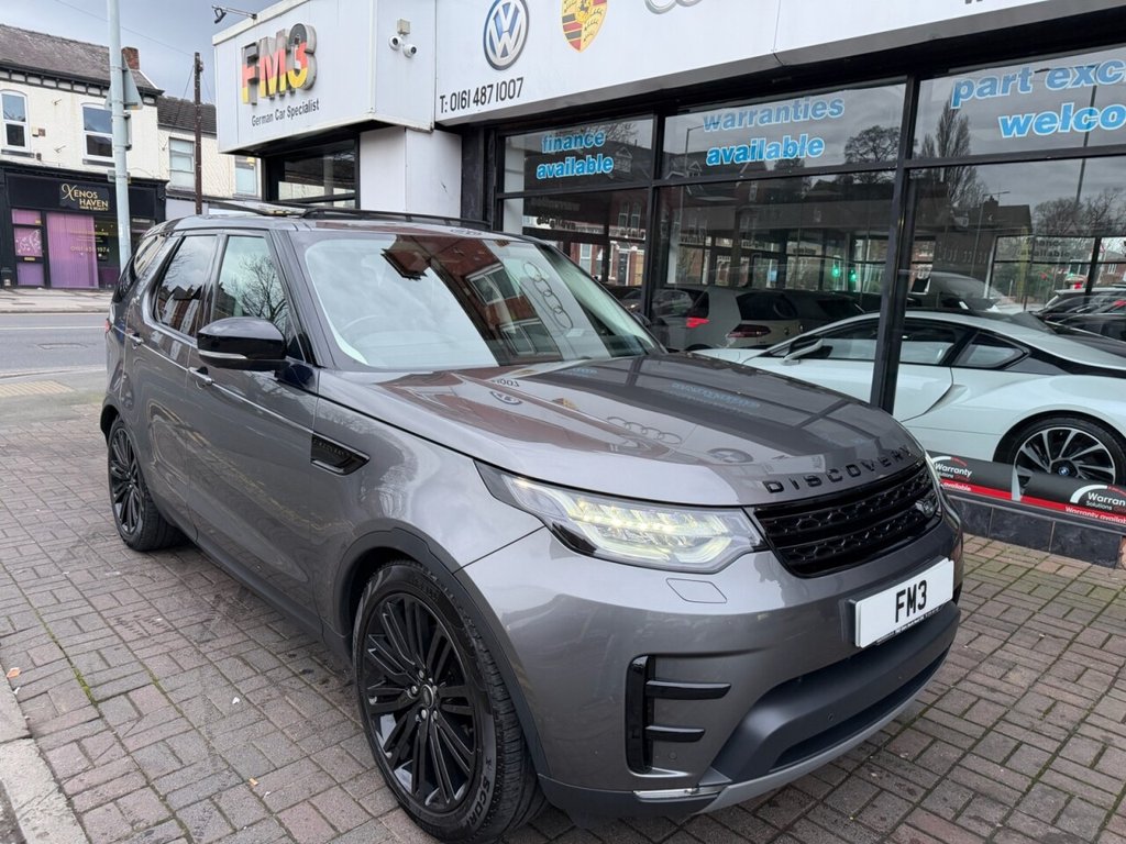 Used Land Rover Discovery 2018 for sale - 77571432: Photo 14