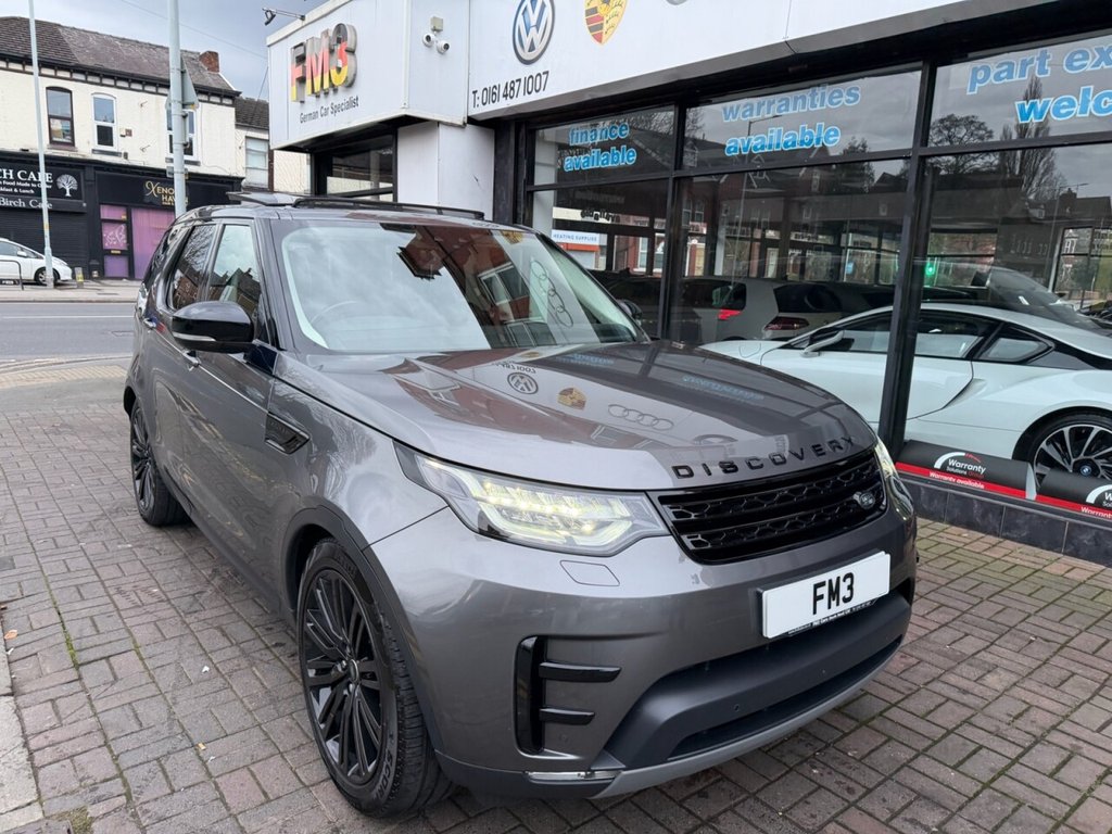 Used Land Rover Discovery 2018 for sale - 77571432: Photo 15