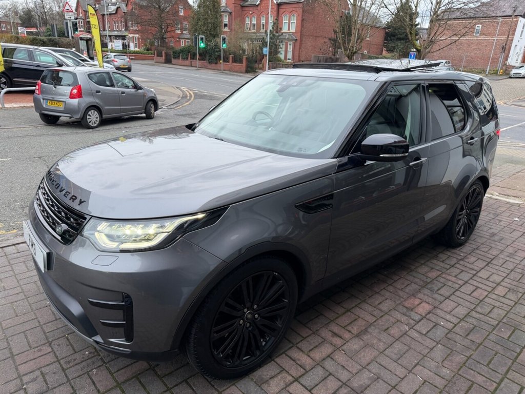 Used Land Rover Discovery 2018 for sale - 77571432: Photo 18