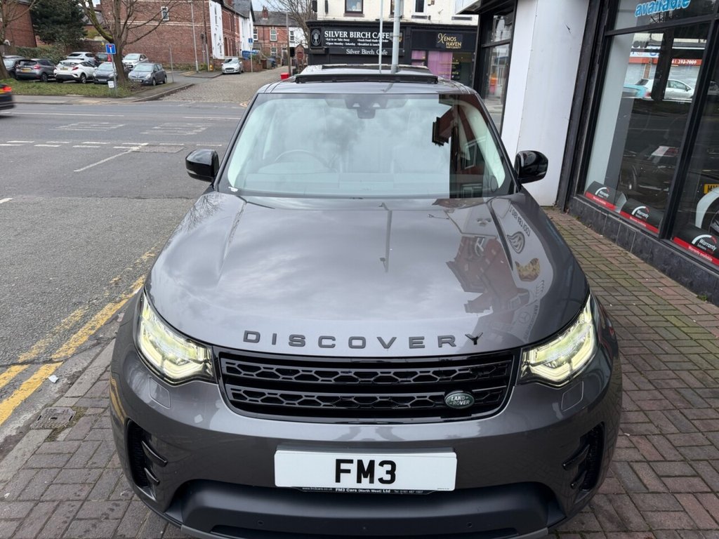 Used Land Rover Discovery 2018 for sale - 77571432: Photo 19