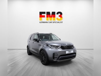 Land Rover Discovery feature image