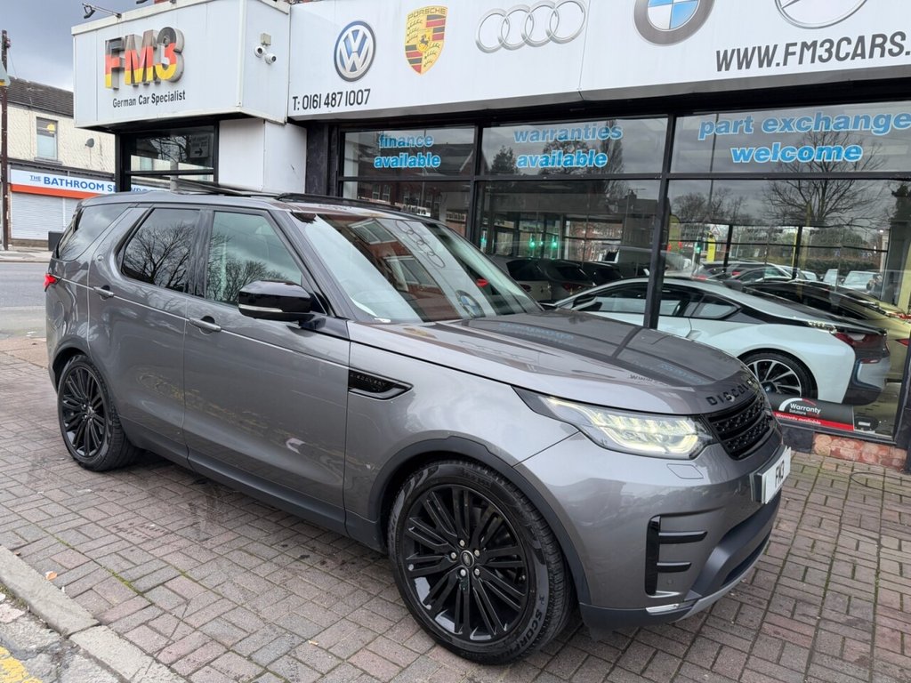 Used Land Rover Discovery 2018 for sale - 77571432: Photo 25