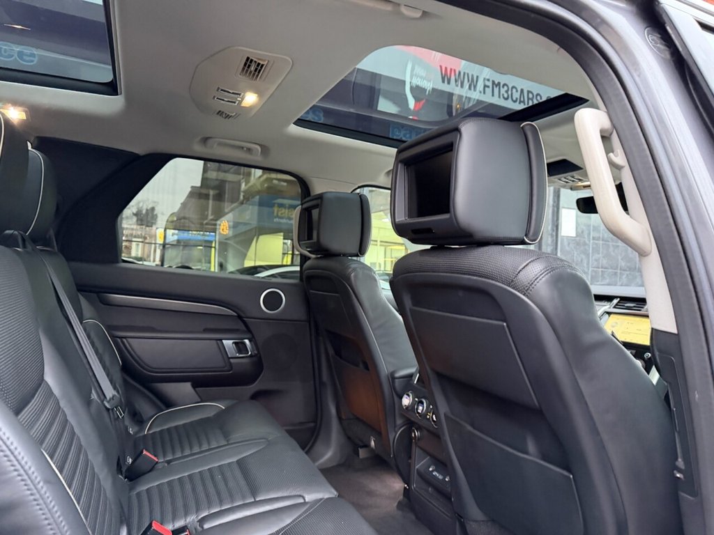 Used Land Rover Discovery 2018 for sale - 77571432: Photo 27