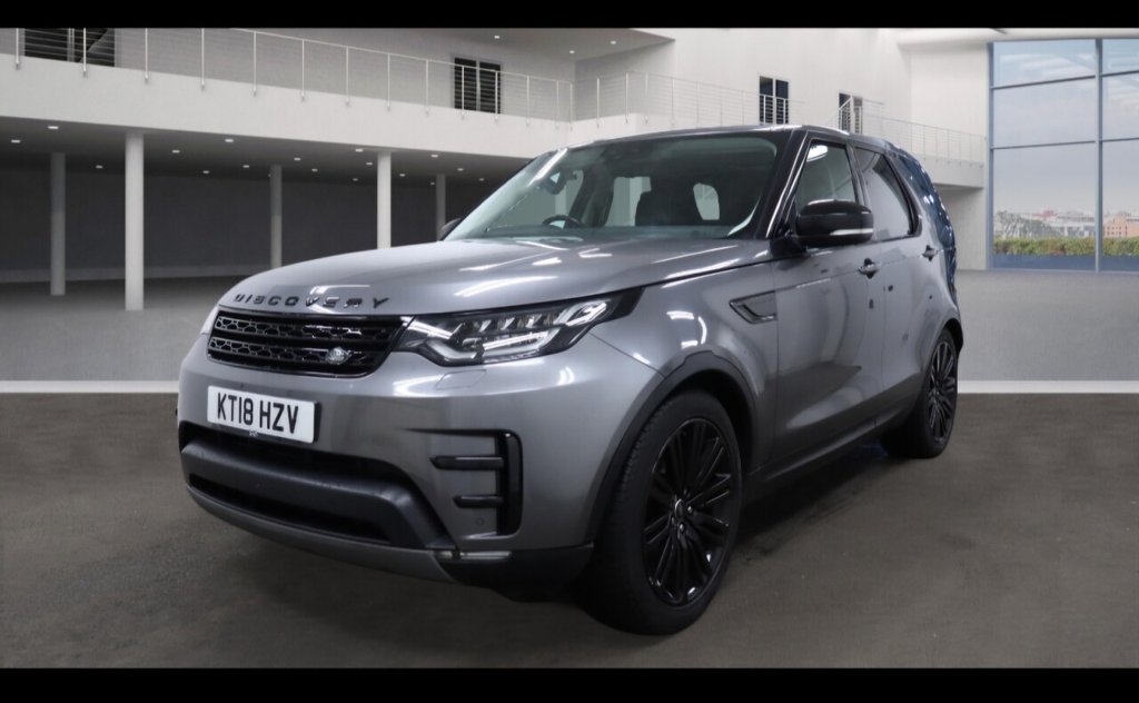 Used Land Rover Discovery 2018 for sale - 77571432: Photo 3
