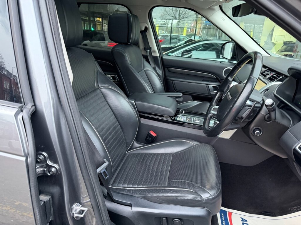 Used Land Rover Discovery 2018 for sale - 77571432: Photo 33