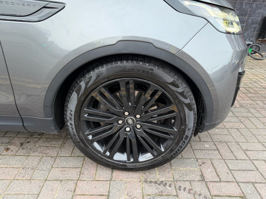 Used Land Rover Discovery 2018 for sale - 77571432: Photo 36