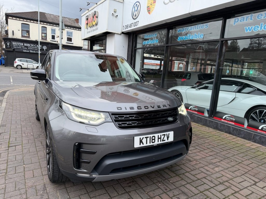 Used Land Rover Discovery 2018 for sale - 77571432: Photo 37
